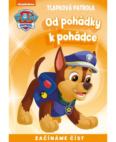 Od pohádky k pohádce – Tlapková patrola - kol.