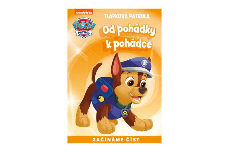 Od pohádky k pohádce – Tlapková patrola - kol.
