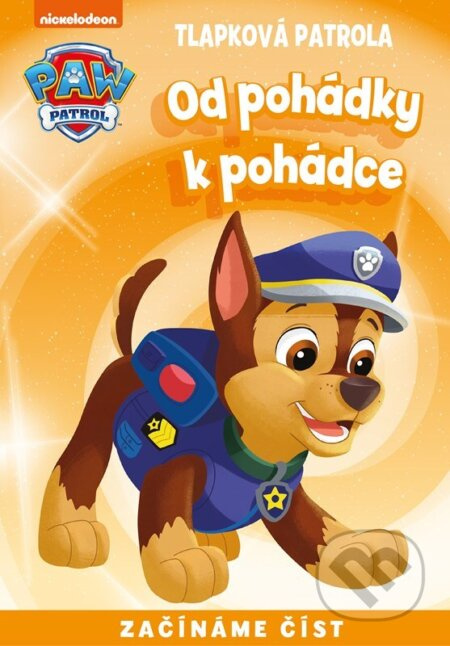 Od pohádky k pohádce – Tlapková patrola - kol.