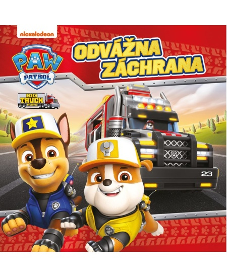 Labková patrola – Odvážna záchrana Alicanto