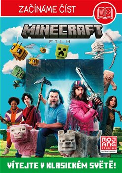 Minecraft film - Začínáme číst Alicanto