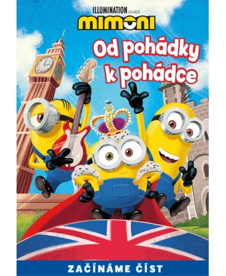 Od pohádky k pohádce – Mimoni