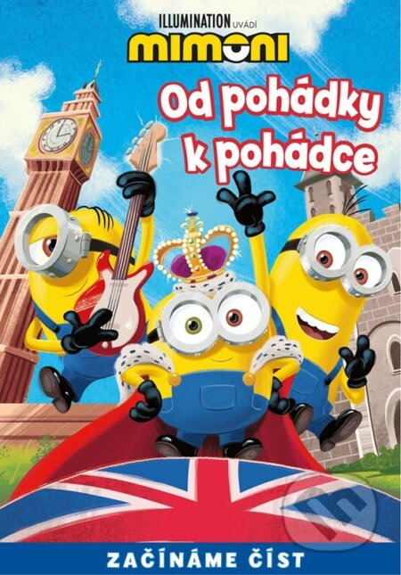 Od pohádky k pohádce – Mimoni