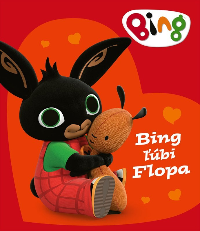 Bing - Bing má rád Flopa Alicanto
