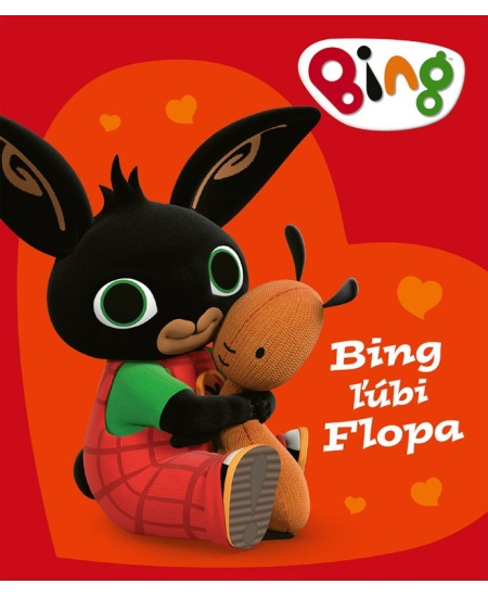 Bing - Bing má rád Flopa Alicanto