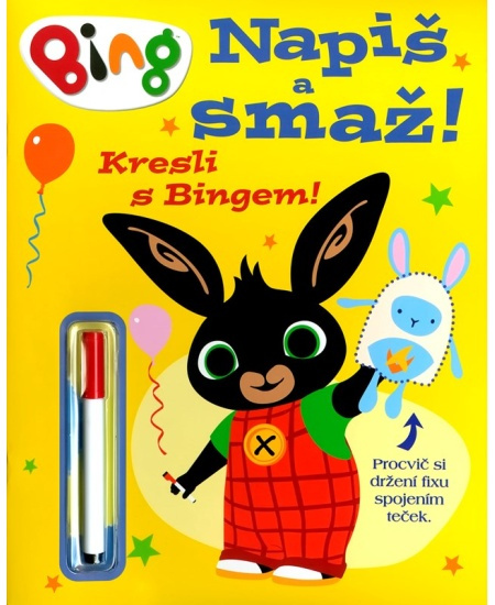Bing - Napiš a smaž Alicanto