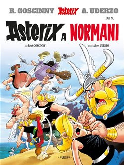 Asterix (09.) - Asterix a Normani - René Goscinny