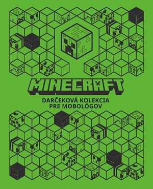 Minecraft - Darčeková kolekcia pre mobológov - Kolektiv