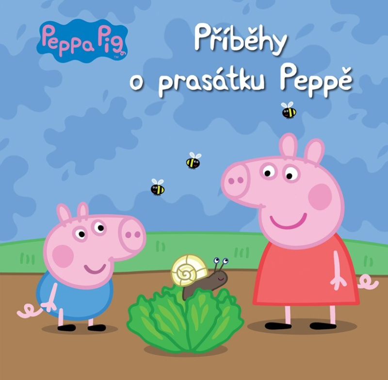 Peppa Pig - Příběhy o prasátku Peppě - kolektiv