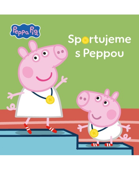 Peppa Pig - Sportujeme s Peppou  Alicanto
