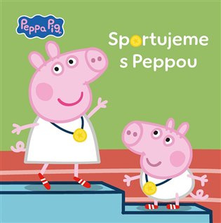 Peppa Pig - Sportujeme s Peppou  Alicanto