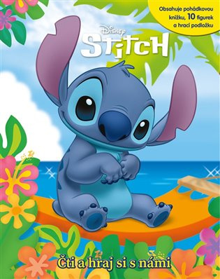 Stitch - Čti a hraj si s námi - Kolektiv