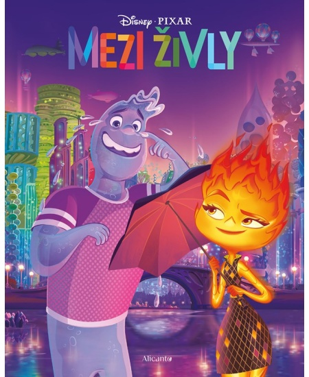Mezi živly - Příběh podle filmu - kolektiv