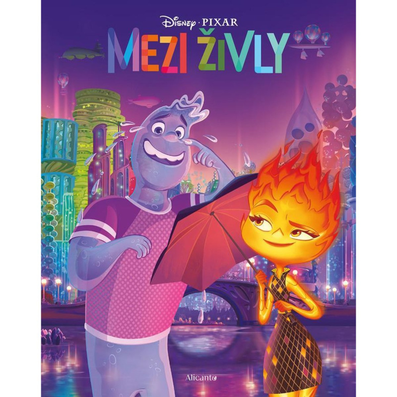 Mezi živly - Příběh podle filmu - kolektiv