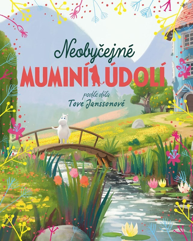 Neobyčejné muminí údolí Alicanto