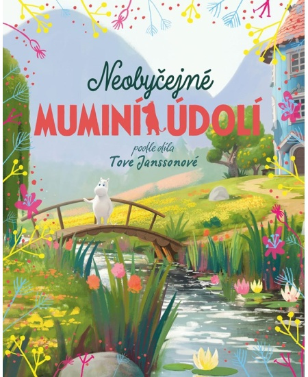 Neobyčejné muminí údolí Alicanto