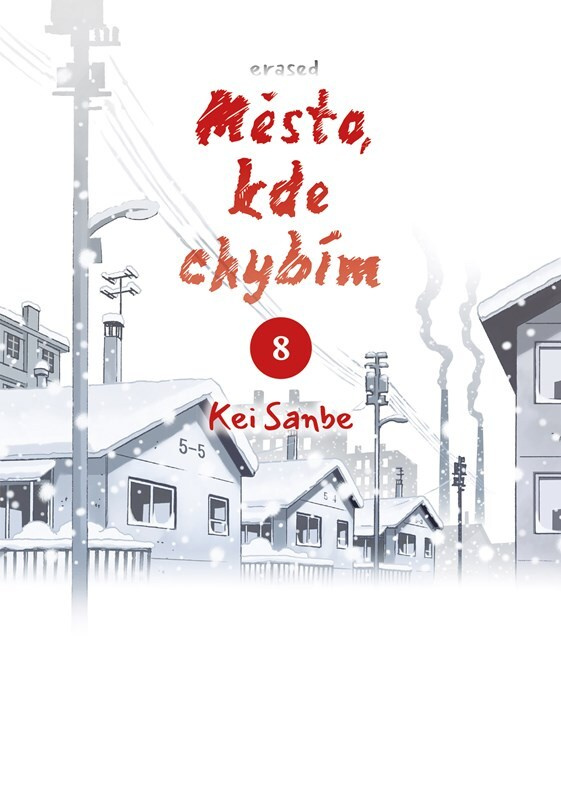 Město, kde chybím 8 Alicanto