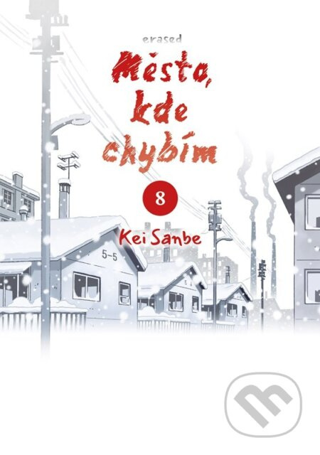Město, kde chybím 8 Alicanto
