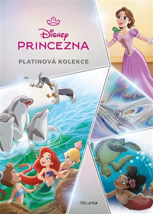 Princezna - Platinová kolekce Alicanto