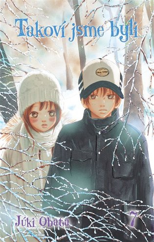 Takoví jsme byli 7 - Júki Obata - kniha z kategorie Komiksy