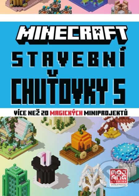 Minecraft - Stavební chuťovky 5 Alicanto