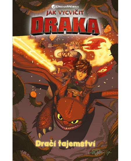 Jak vycvičit draka - Dračí tajemství Alicanto