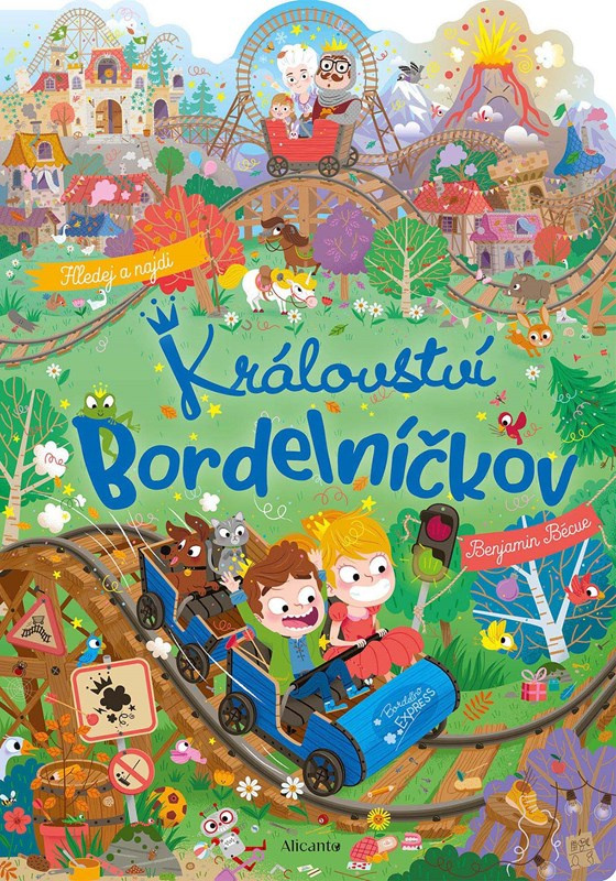 Království Bordelníčkov - Kolektiv