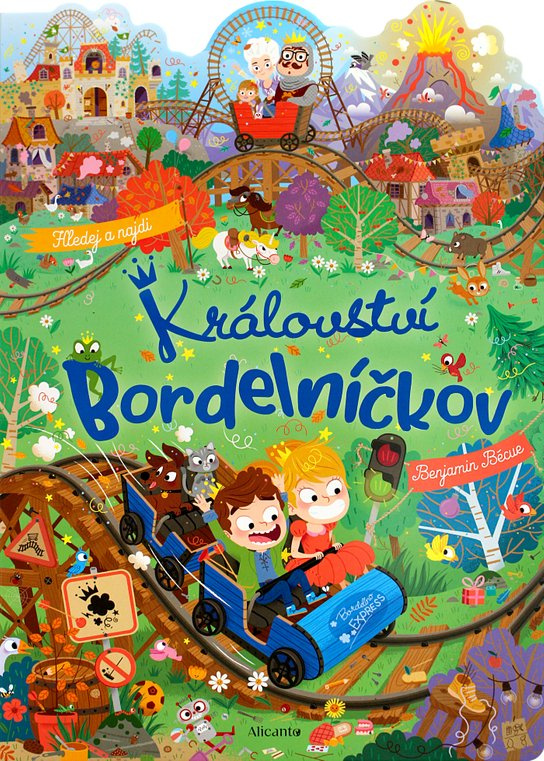 Království Bordelníčkov - Kolektiv