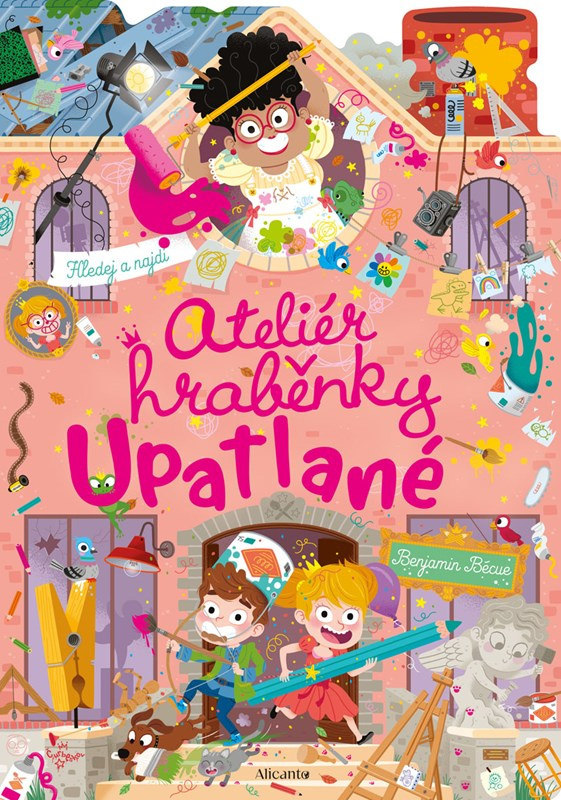 Ateliér hraběnky Upatlané - Kolektiv