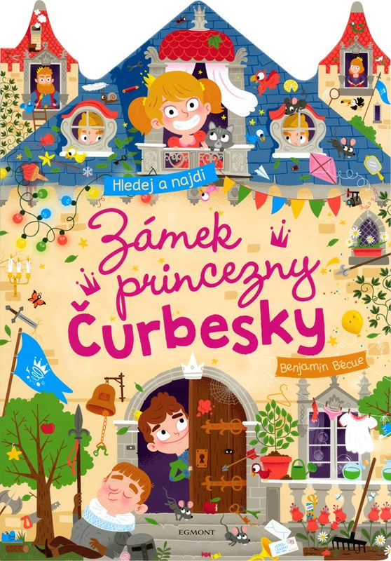 Zámek princezny Čurbesky - Kolektiv