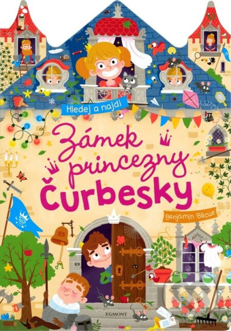 Zámek princezny Čurbesky - Kolektiv