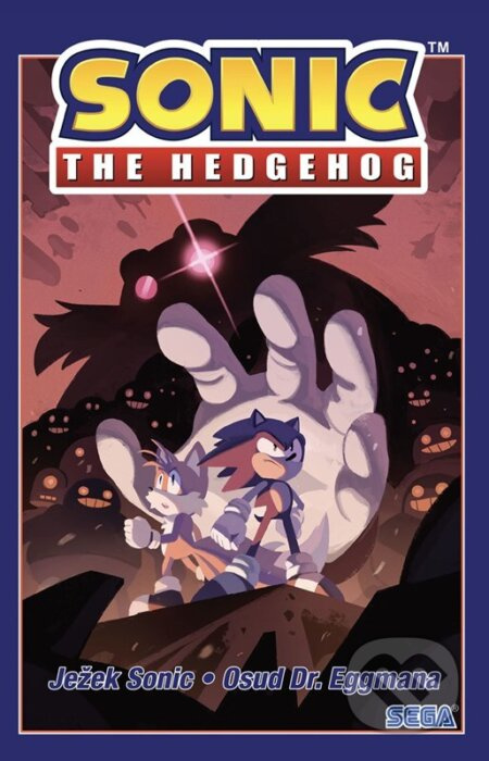 Ježek Sonic 2 - Osud Dr. Eggmana - Ian Flynn