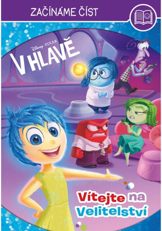 V hlavě – Začínáme číst