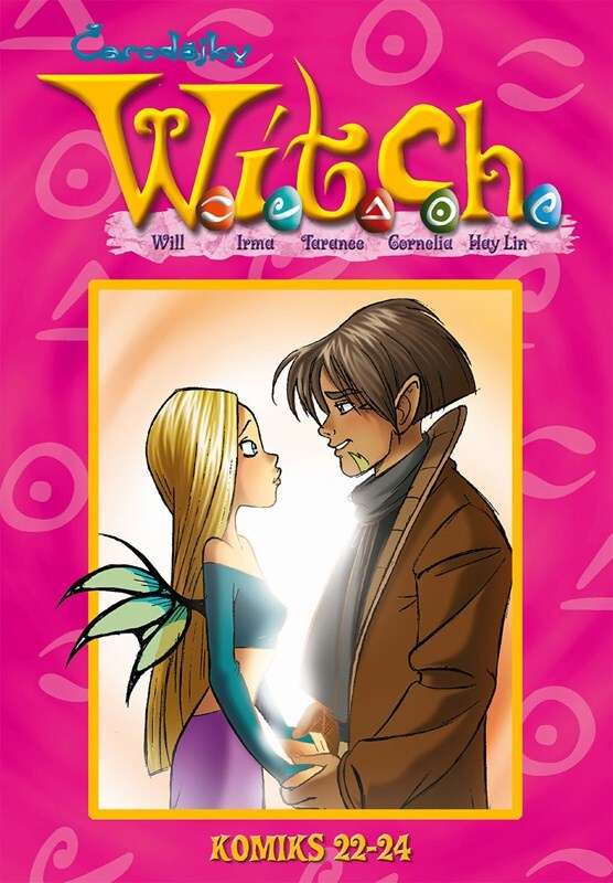 W.I.T.C.H. Komiks 22-24 Alicanto
