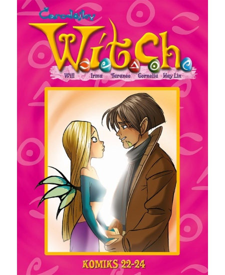 W.I.T.C.H. Komiks 22-24 Alicanto
