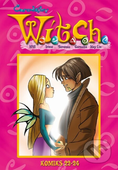 W.I.T.C.H. Komiks 22-24 Alicanto