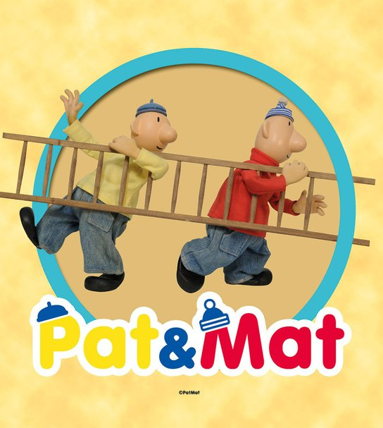 Pat a Mat Alicanto