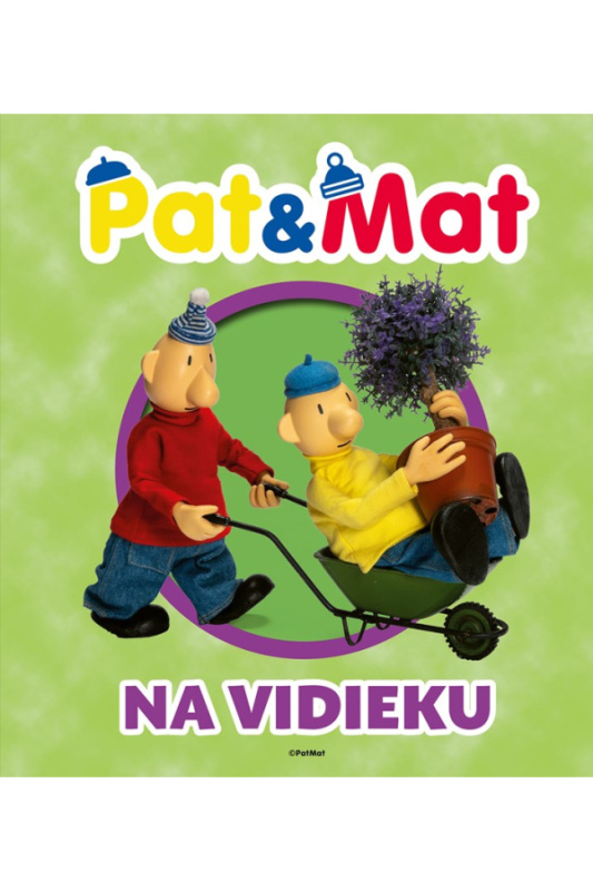 Pat a Mat na vidieku