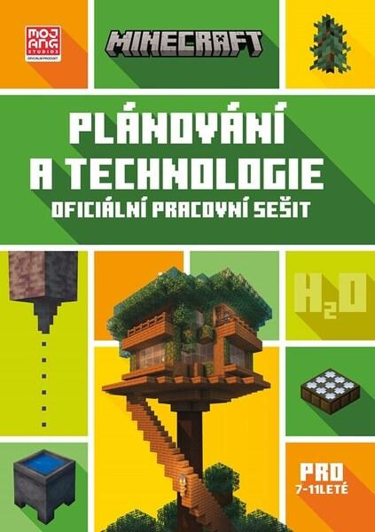 Minecraft - Plánování a technologie (7 - 11 let) - Kolektiv