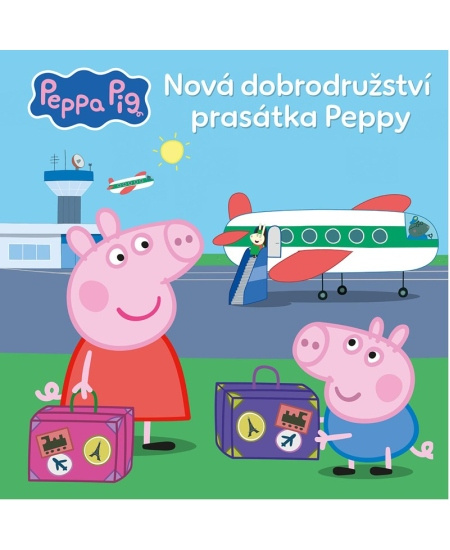 Peppa Pig - Nová dobrodružství prasátka Peppy