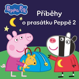 Prasátko Peppa: Příběhy o prasátku Peppě 2 - kniha z kategorie Pohádky