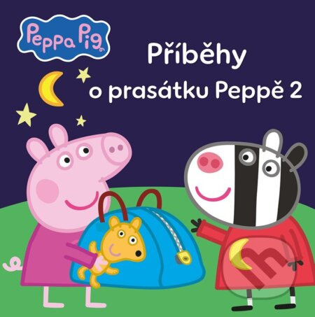 Prasátko Peppa: Příběhy o prasátku Peppě 2 - kniha z kategorie Pohádky