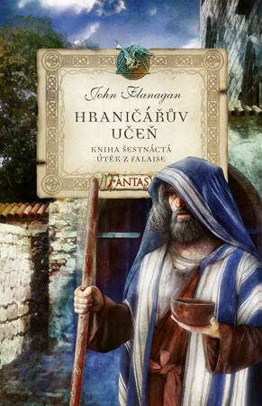 Hraničářův učeň (Kniha šestnáctá) (Útěk z Falaise) - kniha z kategorie Sci-fi, fantasy a komiksy