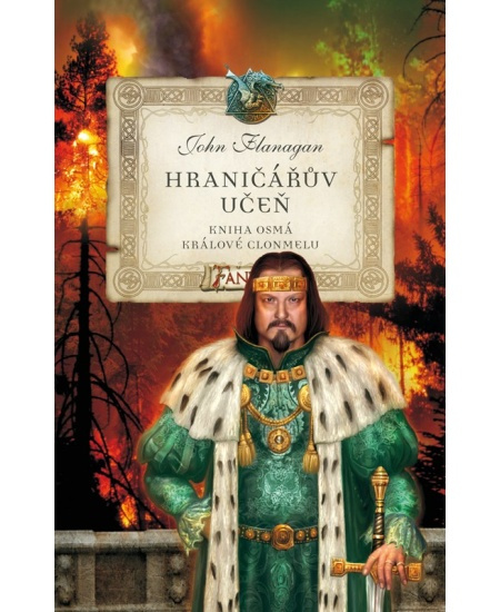 Hraničářův učeň (Kniha osmá) (Králové Clonmelu) - John Flanagan - kniha z kategorie Sci-fi, fantasy a komiksy