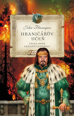 Hraničářův učeň (Kniha osmá) (Králové Clonmelu) - John Flanagan - kniha z kategorie Sci-fi, fantasy a komiksy