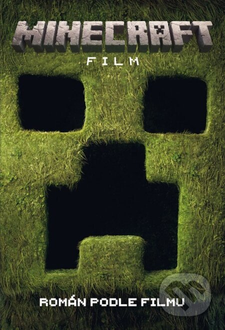 Minecraft film - Román podle filmu