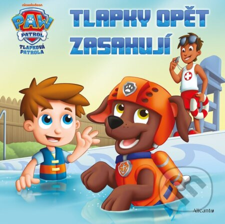 Tlapková patrola – Tlapky opět zasahují