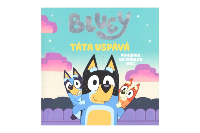 Bluey - Táta uspává (Pohádka na dobrou noc) - Kolektiv