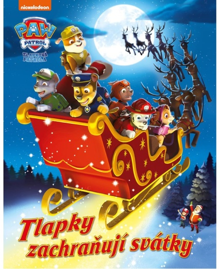 Tlapková patrola - Tlapky zachraňují svátky