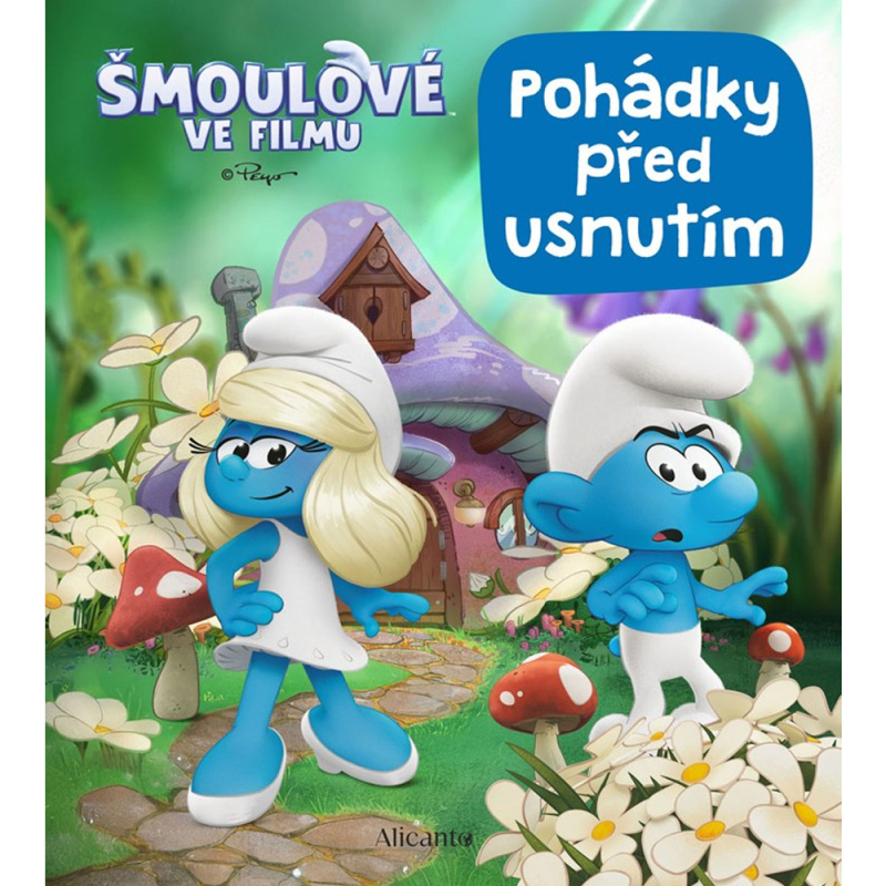 Šmoulové ve filmu - Pohádky před usnutím
